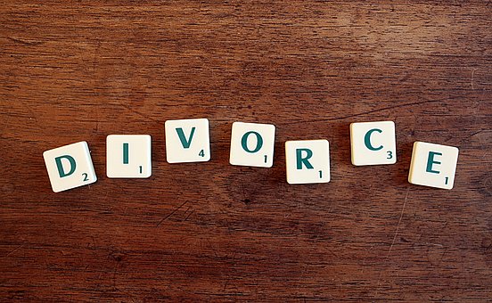 procedure de divorce en Israel